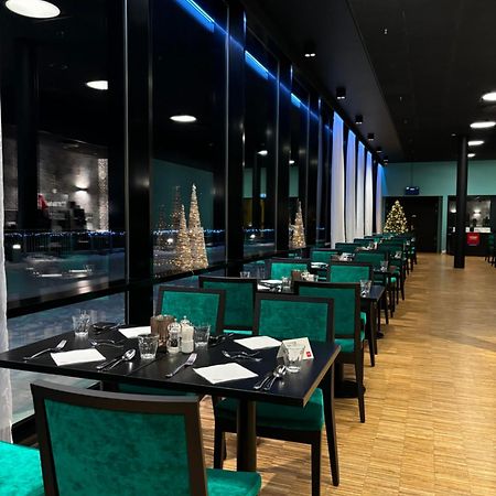 Thon Hotel Киркенес Экстерьер фото