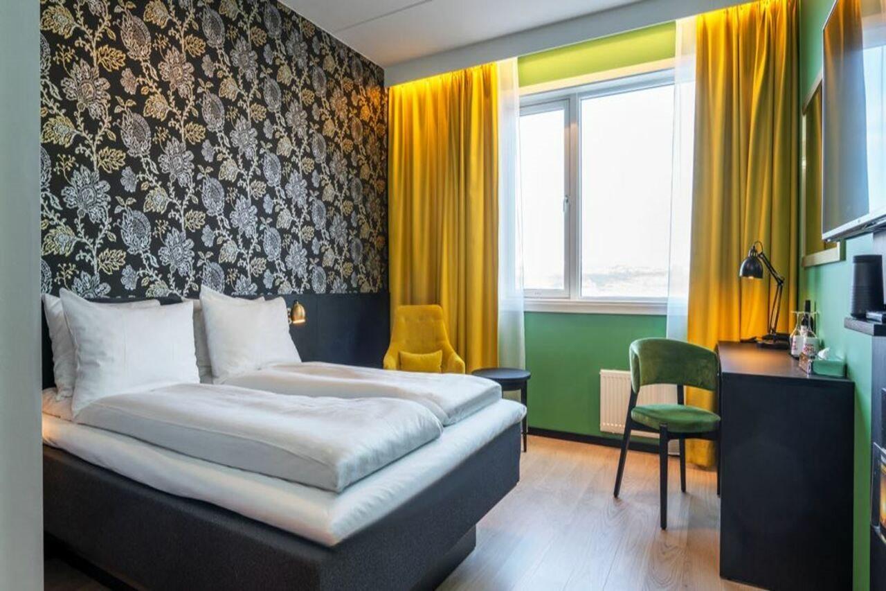 Thon Hotel Киркенес Экстерьер фото