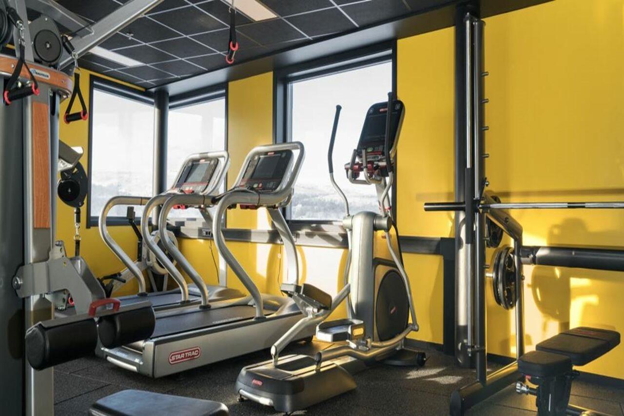 Thon Hotel Киркенес Экстерьер фото