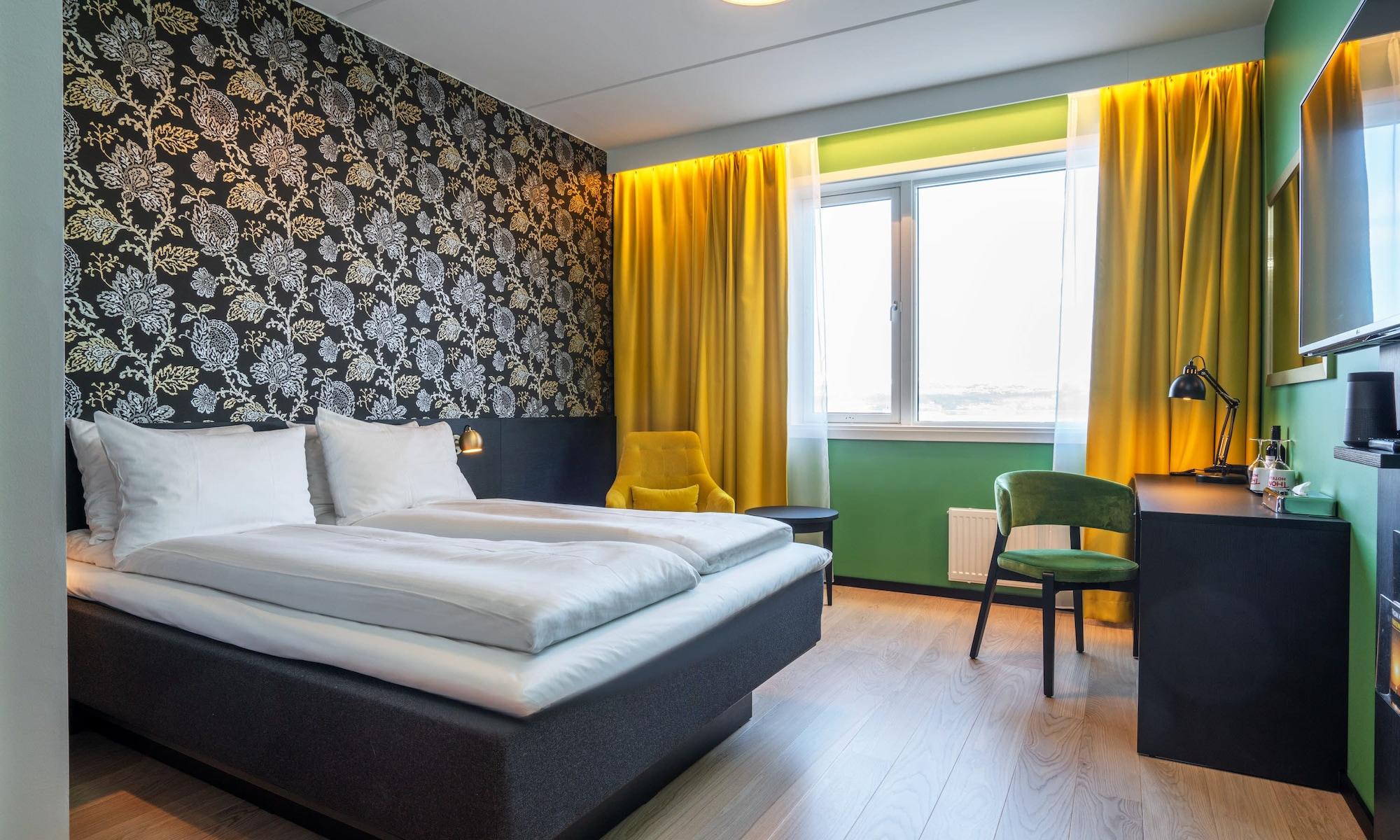 Thon Hotel Киркенес Экстерьер фото