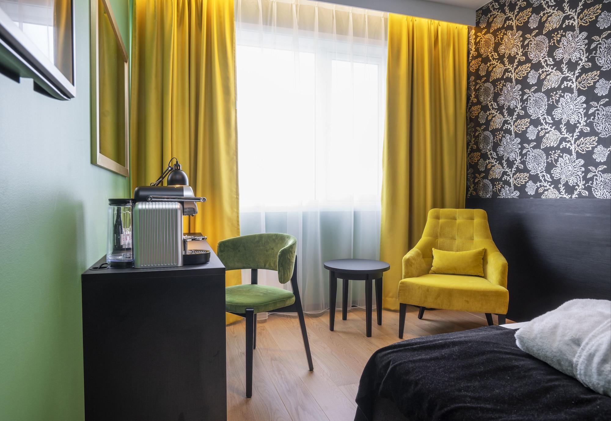 Thon Hotel Киркенес Экстерьер фото