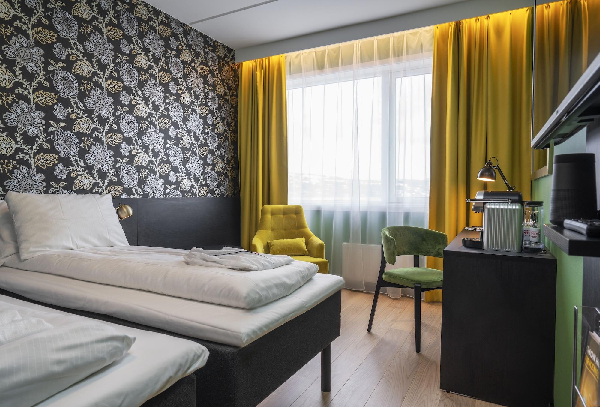 Thon Hotel Киркенес Экстерьер фото