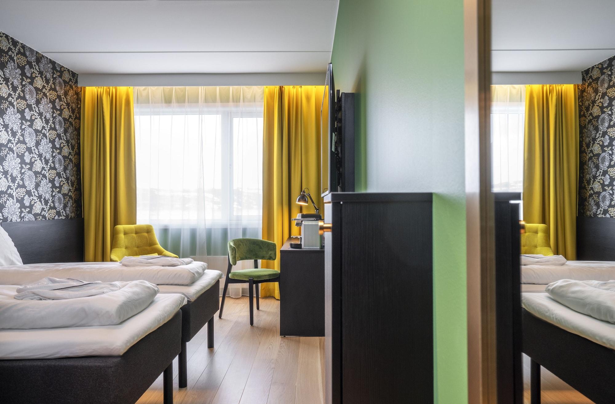 Thon Hotel Киркенес Экстерьер фото