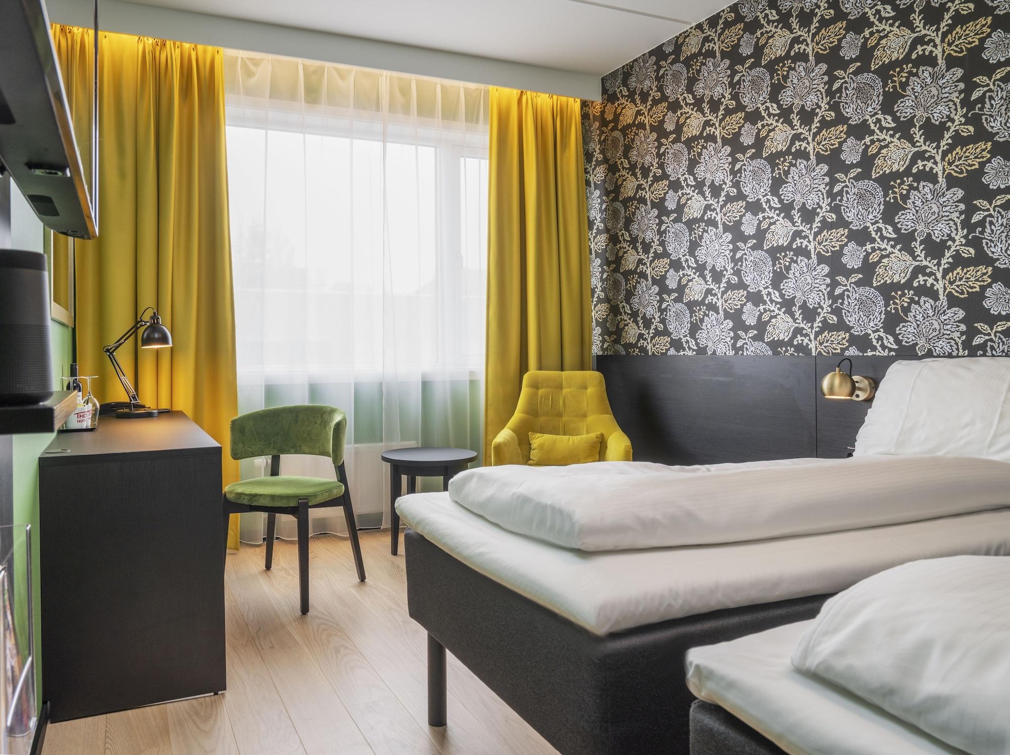 Thon Hotel Киркенес Экстерьер фото
