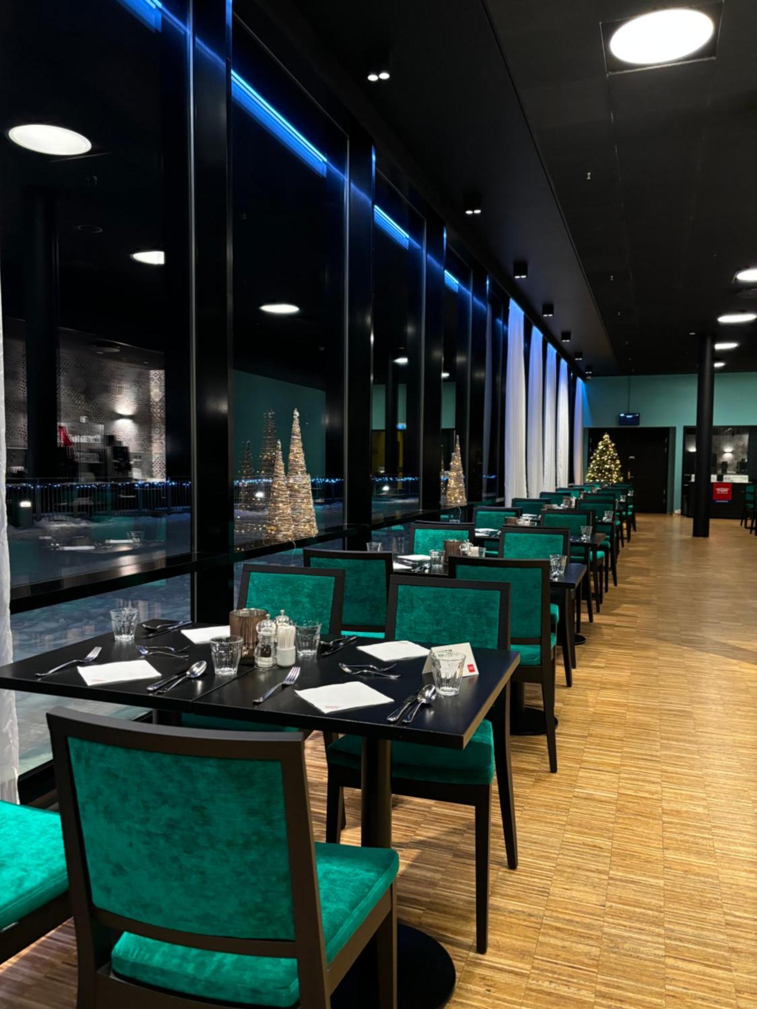 Thon Hotel Киркенес Экстерьер фото