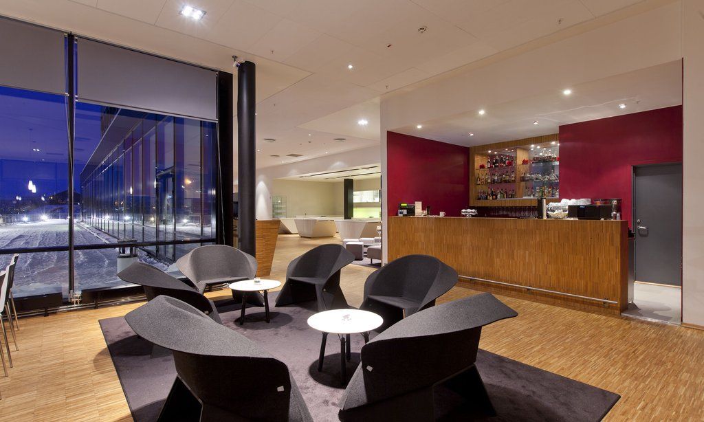 Thon Hotel Киркенес Экстерьер фото