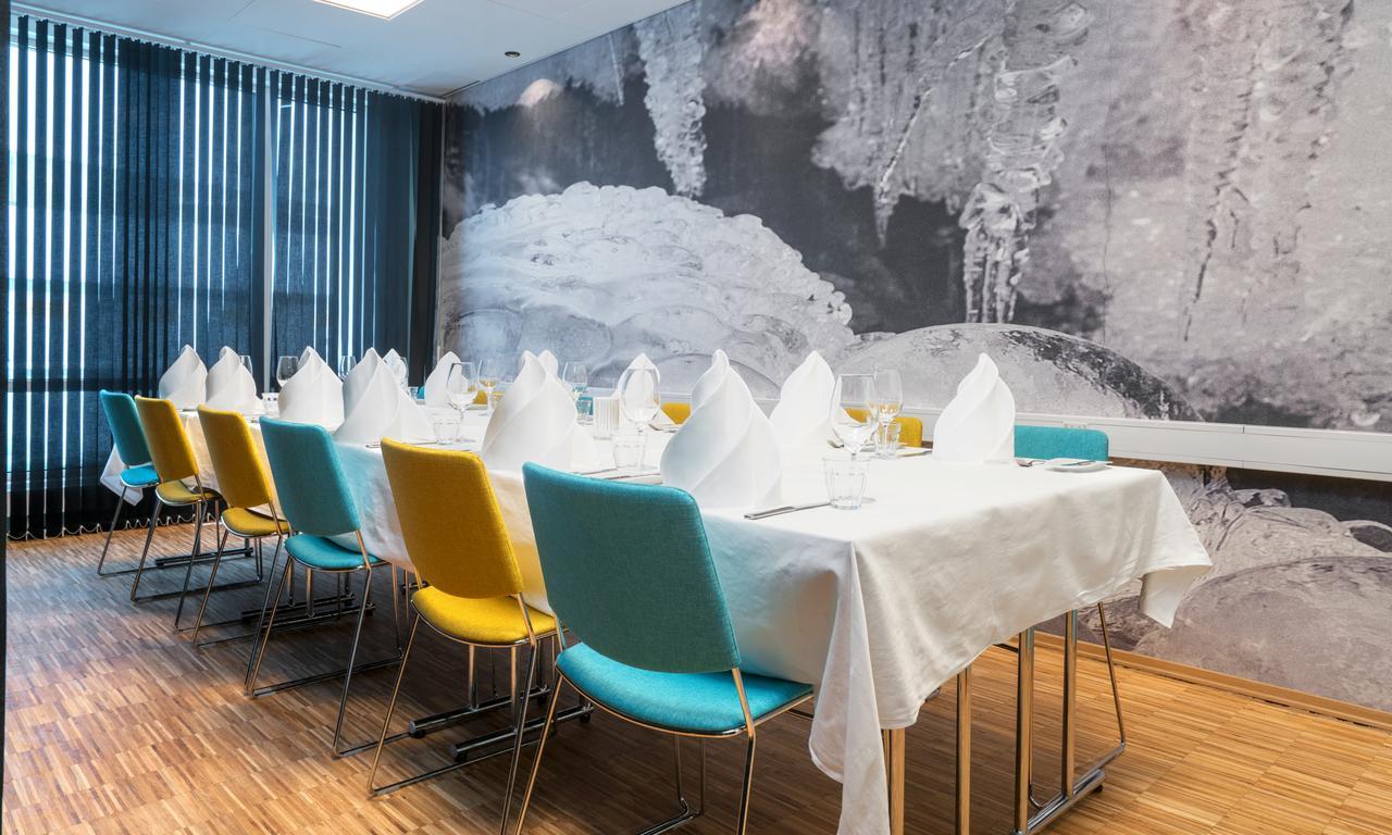 Thon Hotel Киркенес Экстерьер фото