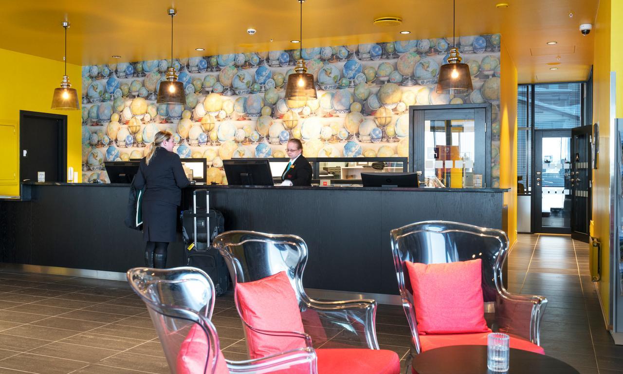Thon Hotel Киркенес Экстерьер фото