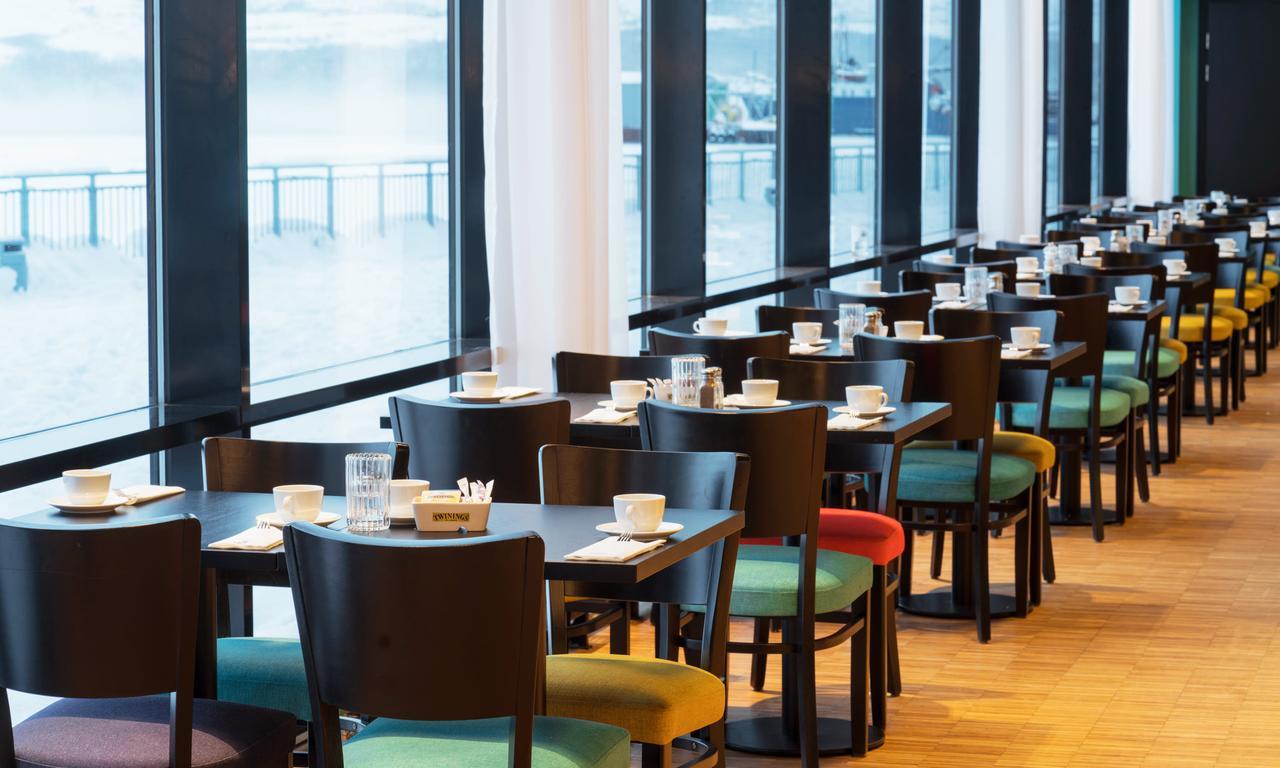 Thon Hotel Киркенес Экстерьер фото