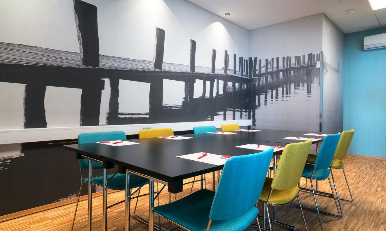 Thon Hotel Киркенес Экстерьер фото