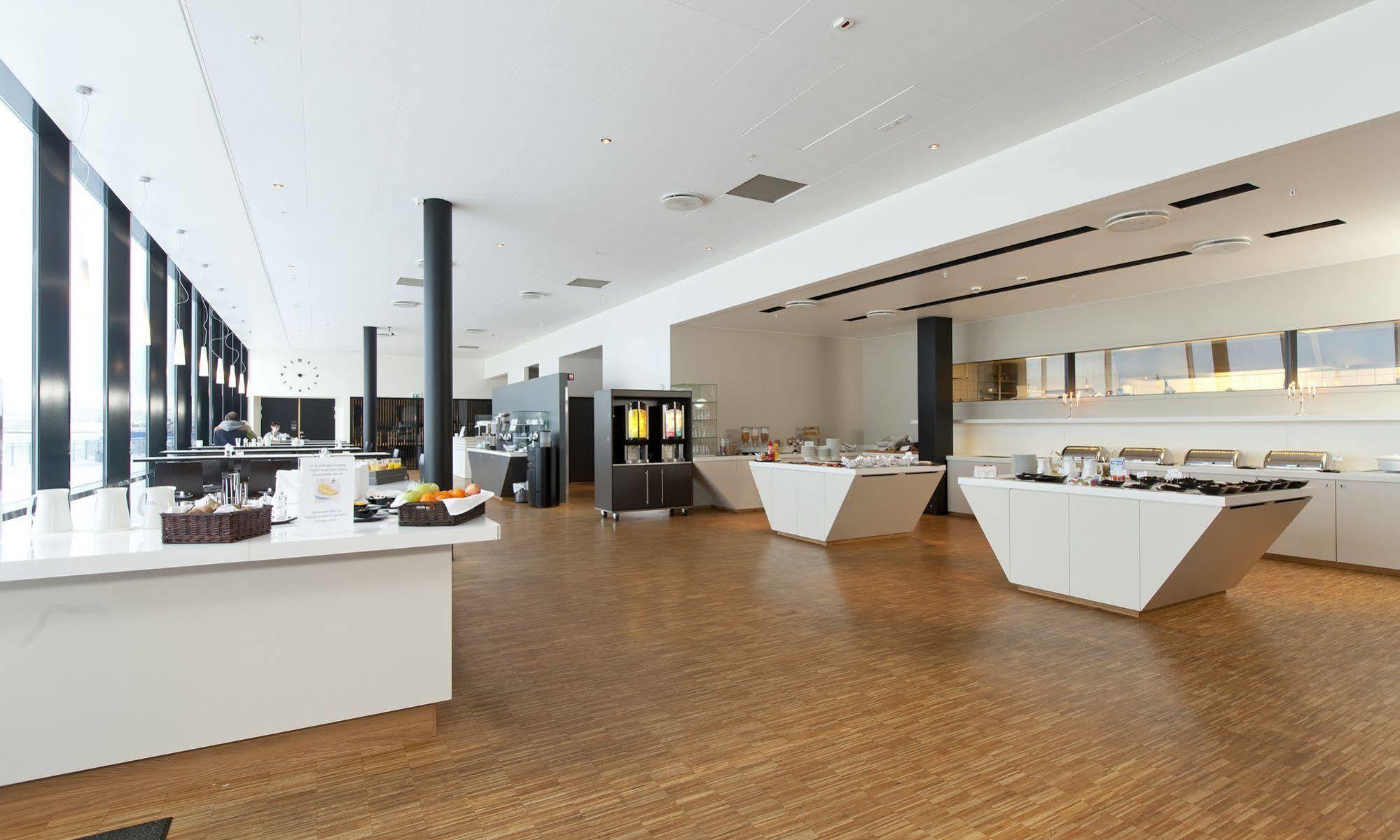 Thon Hotel Киркенес Экстерьер фото