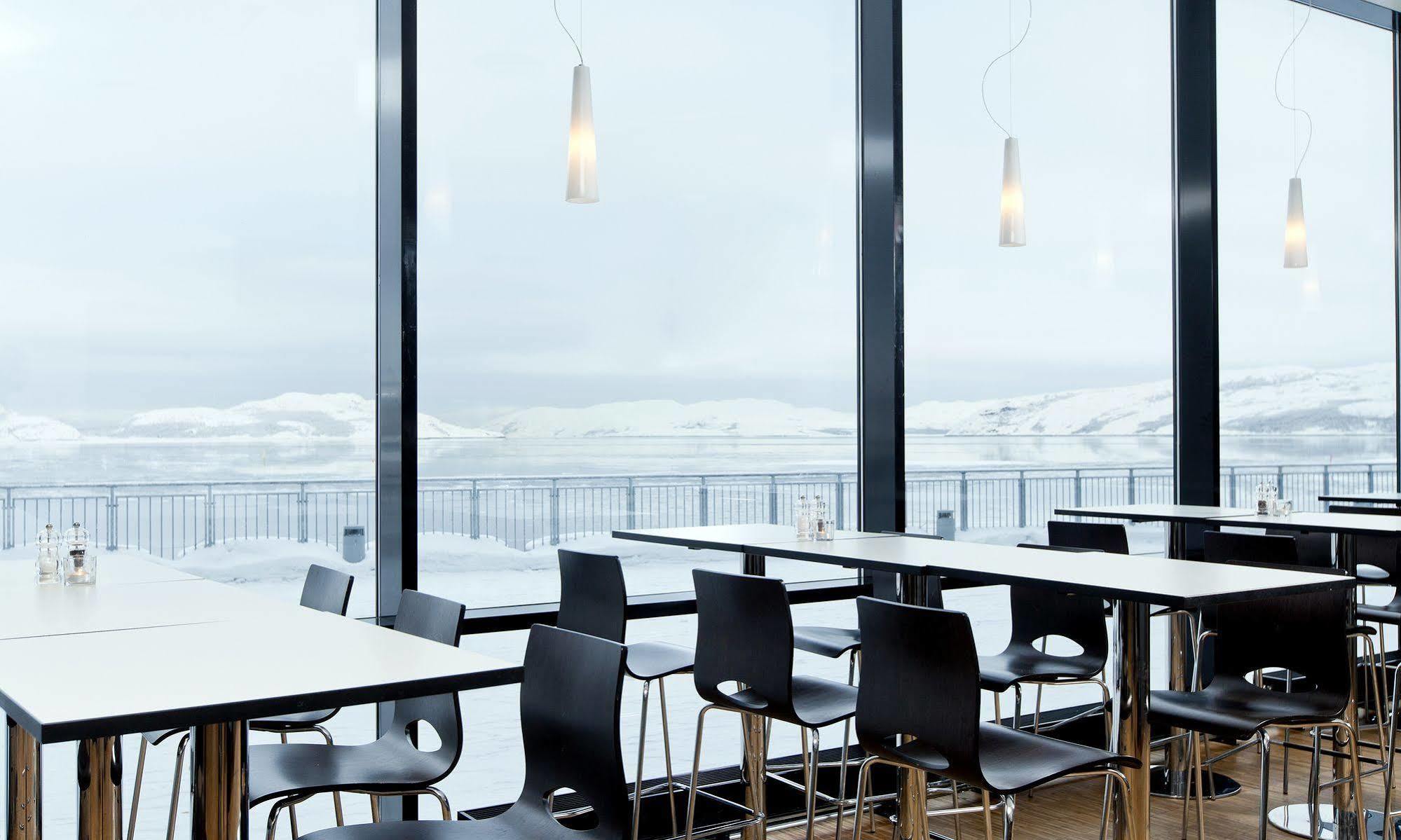 Thon Hotel Киркенес Экстерьер фото