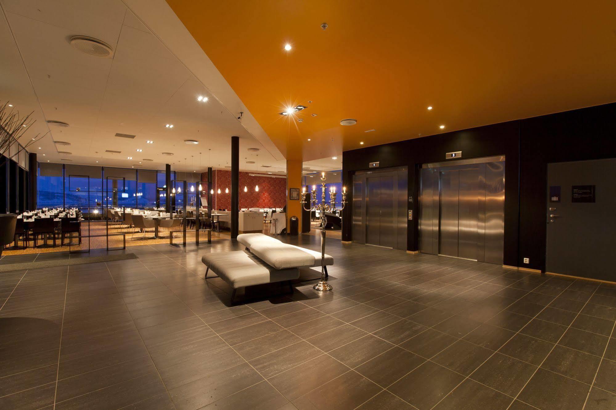 Thon Hotel Киркенес Экстерьер фото