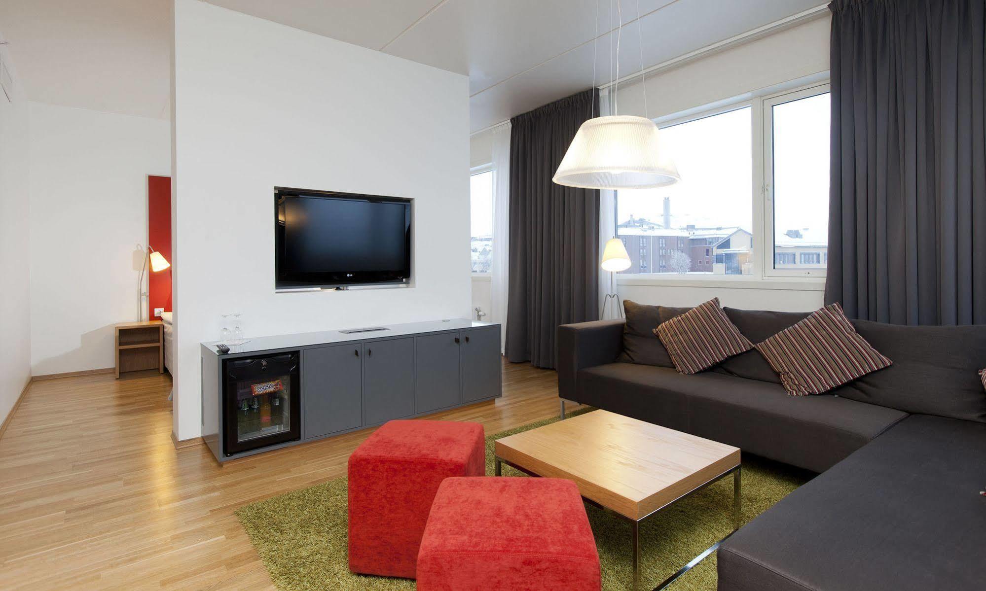 Thon Hotel Киркенес Экстерьер фото
