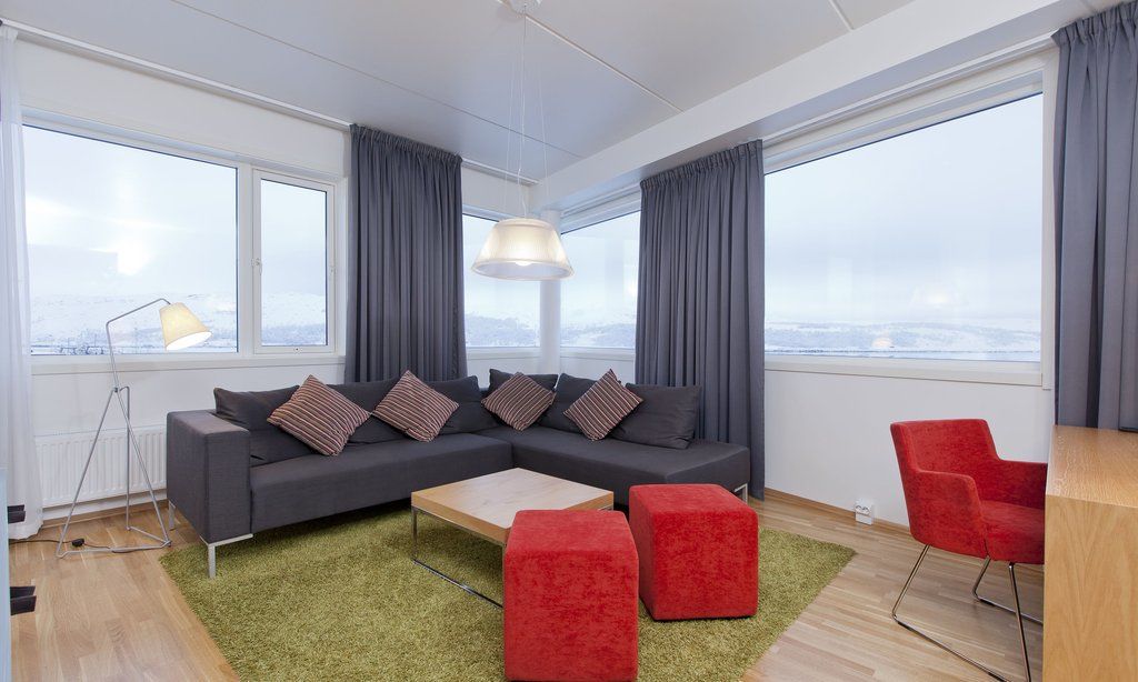 Thon Hotel Киркенес Экстерьер фото