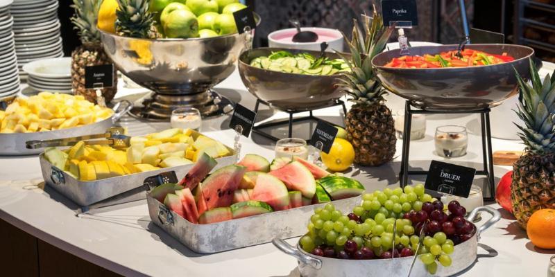 Thon Hotel Киркенес Экстерьер фото